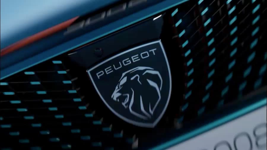 Peugeot E3008 - Dynamic Motion