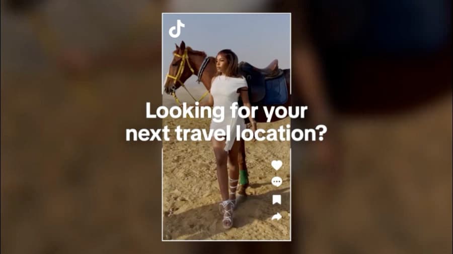 Tiktok UK - Dynamic Motion