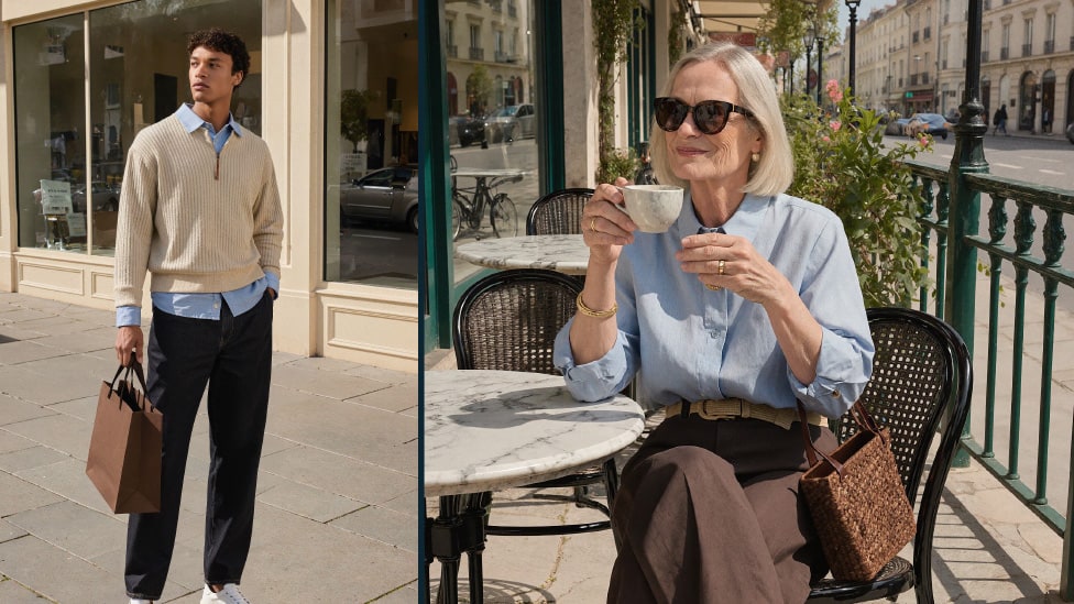 Generated output — campaign still