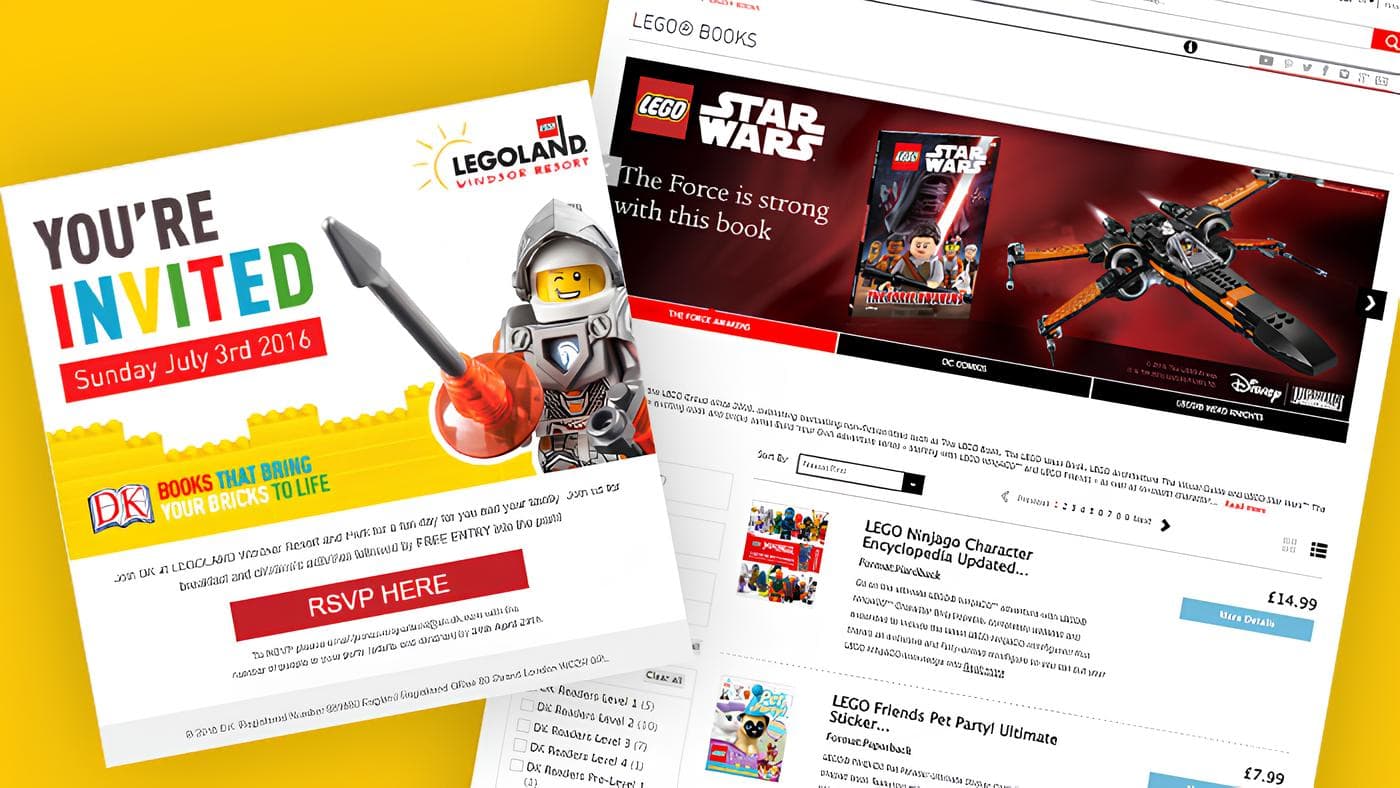 Email and Web Banner