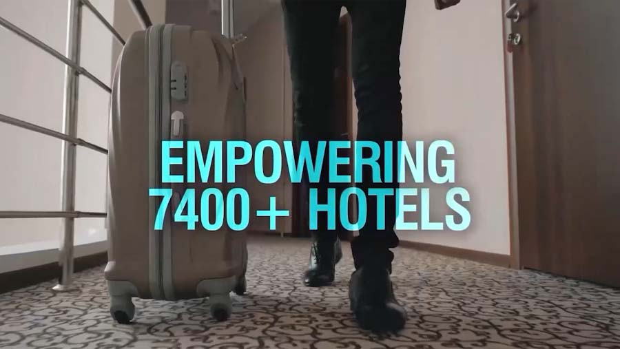 Marriott Bonvoy - Ad Builder