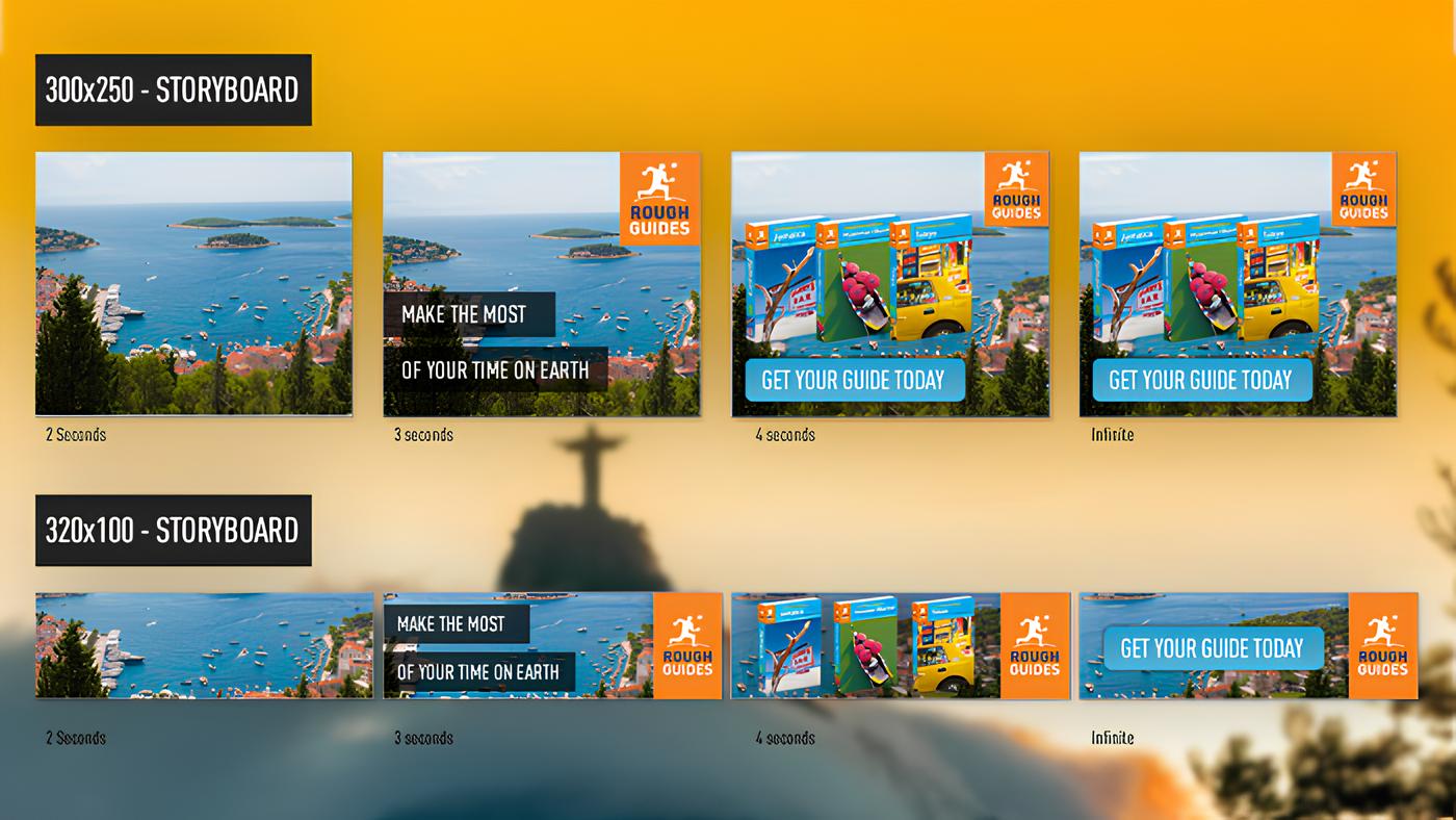 Roughguides - Email and CRM