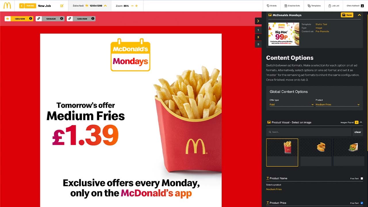 Configurator Example